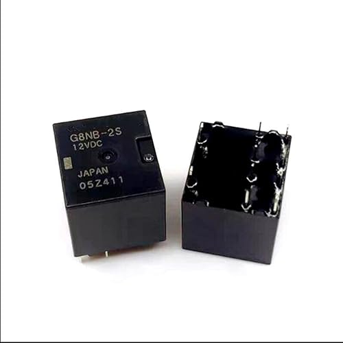 G8NB-2S DC12V relais inverseur 10 broches composant électronique de remplacement PCB 12VDC