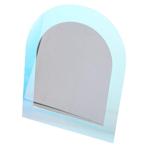 Miroir acrylique arc incassable et étanche à fixation solide - 2