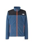 [ザ・ノース・フェイス] フリース ジャケット Mountain Versa Micro Jacket マウンテンブルー M