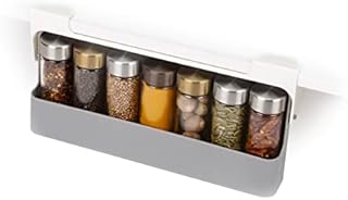 Joseph Joseph 85147 CupboardStore in cupboard, under-shelf Spice Rack