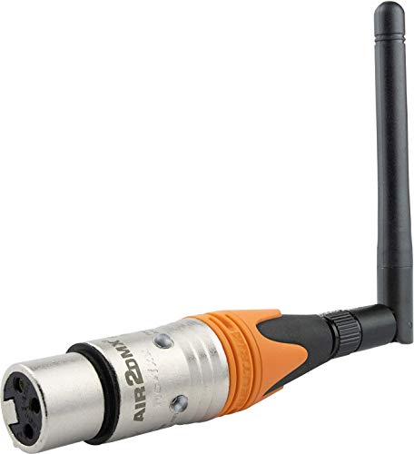JMS AIR2DMX PRO HR - Interfaz DMX (WLAN)