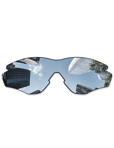 Image of Ploarized Replacement Lenses for Oakley M2 Frame OO9212 /M2 Frame XL OO9343 /M2 Frame Asian Fit Sunglasses