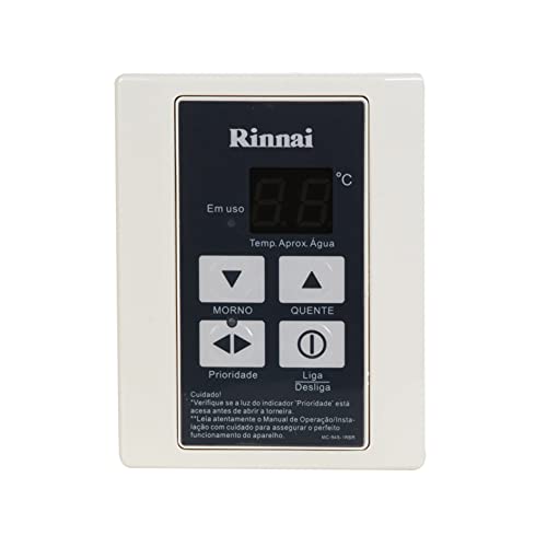 Aquecedor a Gás Reu 1602 Fea 22,5 Litros Glp Bivolt Rinnai