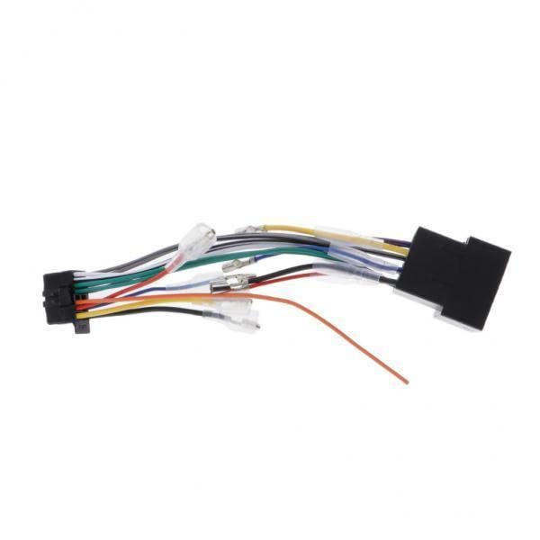 MERISHOPP® 2xCar CD DVD Stereo 16Pin Radio ISO Harness Wiring Connector Cable Sockets Kit|Motors | Parts & Accessories | Car & Truck Parts-image-49