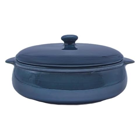Arfaoui Home Handcrafted Stoneware Tureen Cover