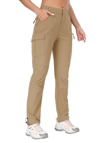 GymBrave Pantalon cargo randonnée Femme M