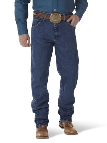 Image of Wrangler Cowboy Cut Relaxed Fit Jeans