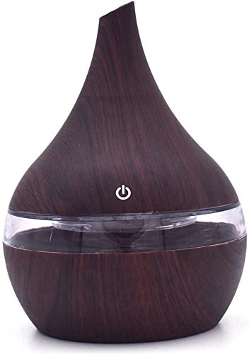 Diffuseur d'air électrique XMING 300 ml, humidificateur d'aromathérapie au design épuré pour salon
