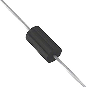 LITTELFUSE 1.5KE51CA 1.5KE Series 70.1 V 1.5 kW Through Hole Bi-Directional TVS Diode - DO-201 - 25 items