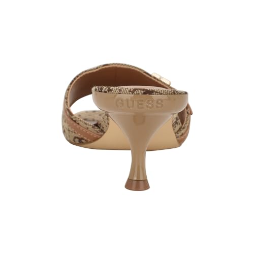Guess Women's Peomit Heeled Sandal3