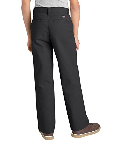 Image of Dickies Boys' Flex Waist Flat Front Pants - P