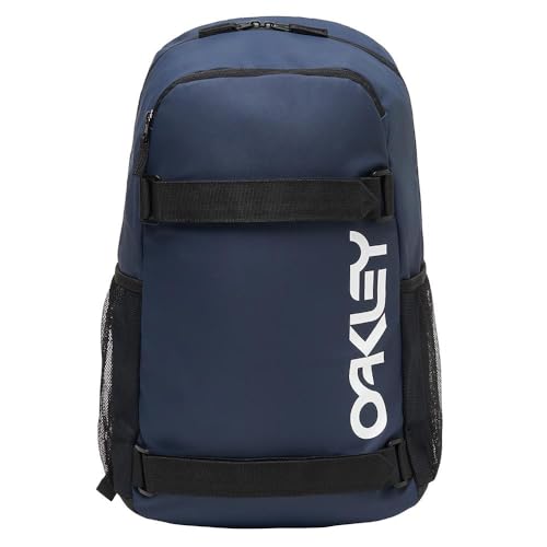 Sac à dos Oakley The Freshman Skate pour ranger votre ordinateur portable et fixer votre skate