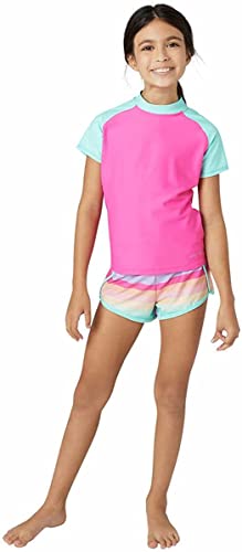 Eddie Bauer Little Girl's 4-Piece Mix & Match Swim Set2