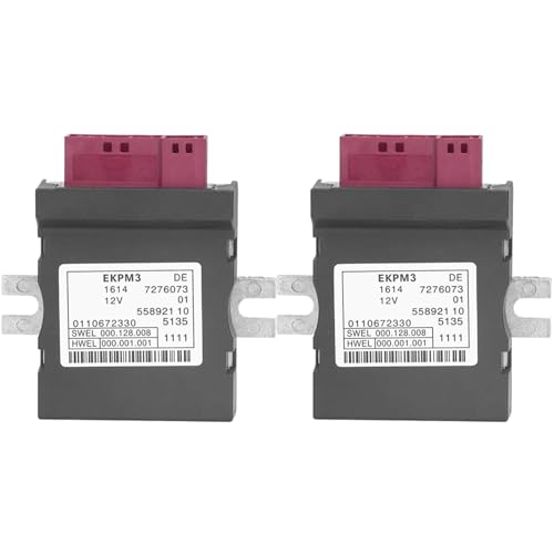 Unidad módulo de control de aceite bomba combustible F10 F25 16147276073 para Serie 3 5 6 X3