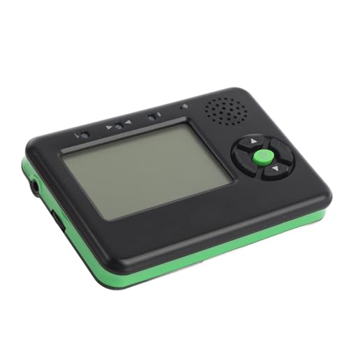 Irfora デジタルメトロノーム 2 in 1 デバイス 古筝、二胡、琵琶、古琴、阮琴用 12 音平均律 多用途 多機能チューナー ビートメトロノーム コンパクトでポータブル ビート付き