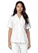 Adar Universal Lapel Collar Nurse Top