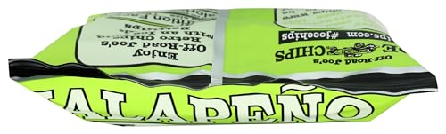 JOE CHIPS Kettle Cooked Jalapeno Chips, 2 OZ