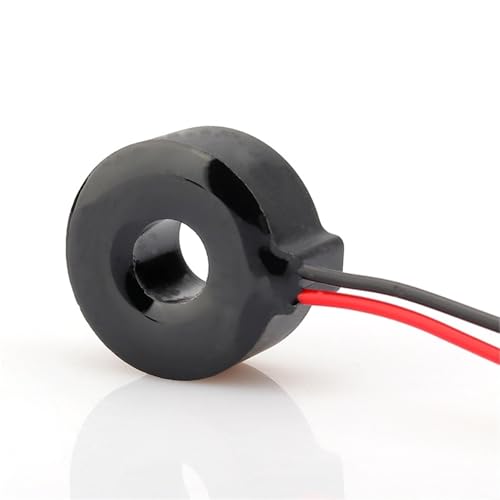Transformador de corriente toroidal DL-CT08CL10 para monitoreo de corriente alterna 5A a 60A 3