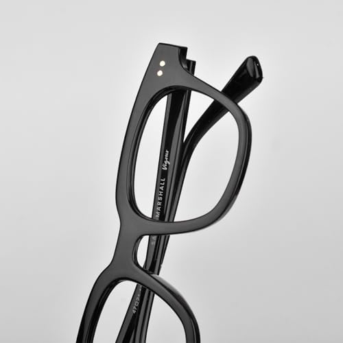Image of SAM AND MARSHALL VIVID Eyeglass I Square Shape I Computer Glasses I Polycarbonate Frames I Unisex
