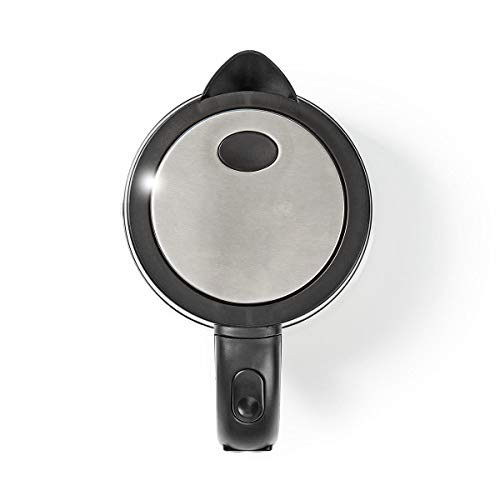 TronicXL Design Frühstücksset Toaster + 1,7l Glas beleuchteter Wasserkocher Edelstahl beleuchtet mit einstellbarer… – Bild 6