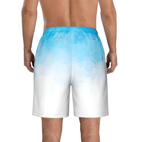 Puerto Rican Flag Vintage Puerto Rico Gift Mens Swim Trunks Board Shorts Swim Shorts Summer Swimsuit Beach Shorts3