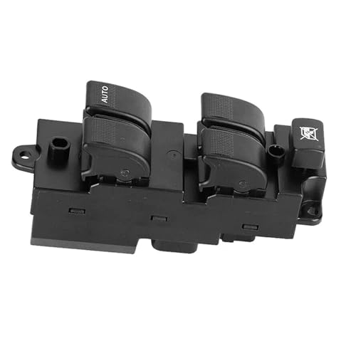 Interrupteur de lève-vitre pour Mazda UB9G66350 bouton commande RHD - 2