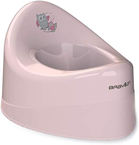 Babylon Shell Pot Bebe Toilette Antid 233 Rapant Petit Pot Toilette B 233 B 233 Wc Enfant Anatomique Pot Bebe Pot Pour Enfants Rose