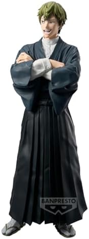Banpresto - Jujutsu Kaisen - Zen'in Naoya Grandista Figure image 4
