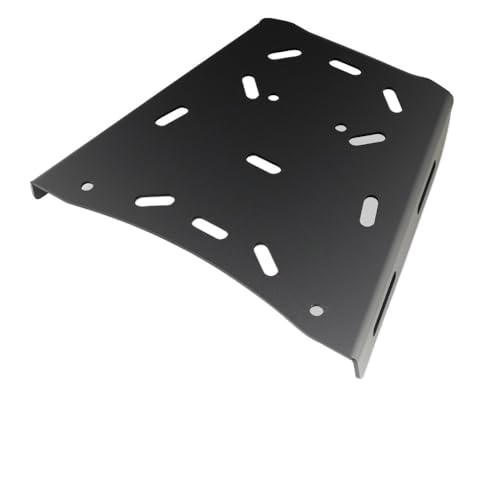 Porte-bagages arrière pour Scrambler 400X 2023-2025 support élargi