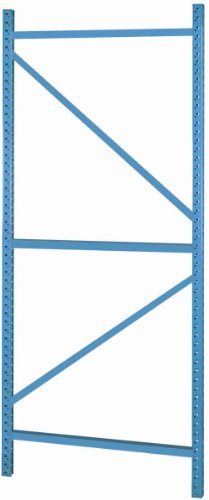 Lyon DD64243 Steel Upright Assembly for Bulk Storage Rack, 24