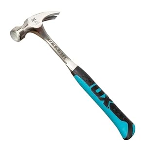 OX Pro Claw Hammer – 20 oz