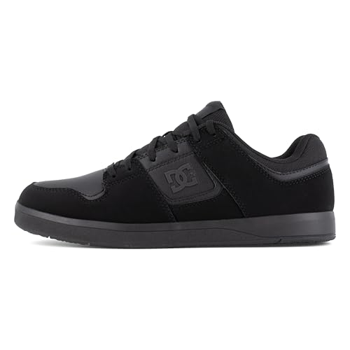 DC Shoes Men's Cure Work Construction Shoe2