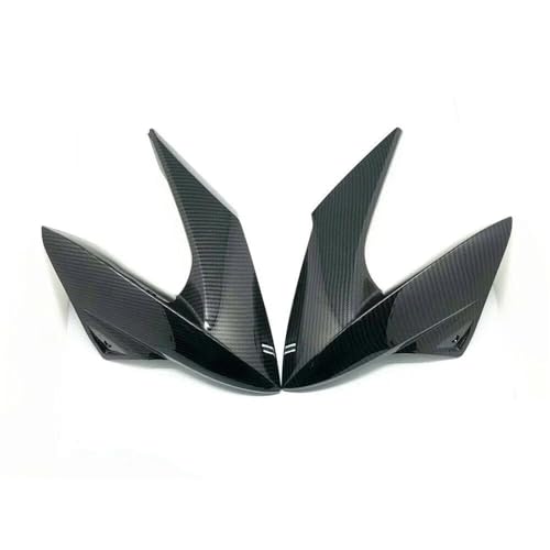 Cadre carrosserie XJ6 cassé ? Réparez avec cet aileron latéral moto
