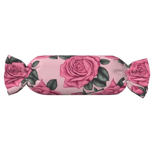 Almohada de espuma viscoelástica tamaño único color negro