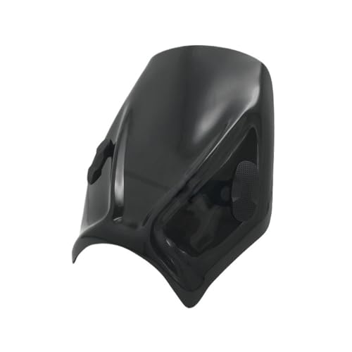 Moto déflecteur vent pare-brise universel bulle de protection pour CMX 500 1100 300 custom