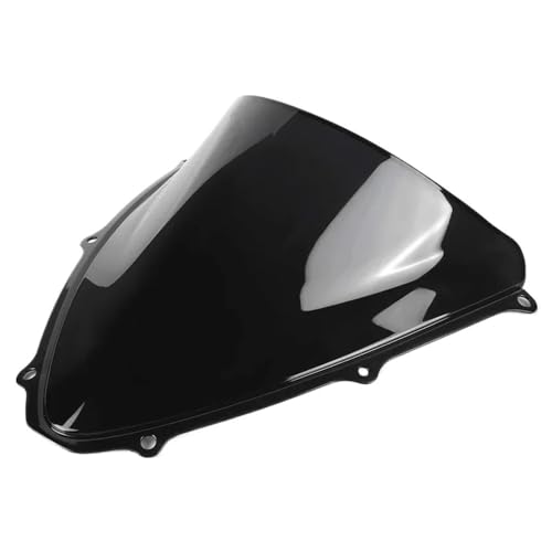 Déflecteur pare-brise moto protection double bulle bulle de carénage Suzuki GSXR600 GSXR750