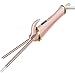 Produktbild MUXAN Mini Lockenstab, Keramik Lockenstab 9mm für Kleine Locken, Klein Lockenwickler für Kurze/Mittlere/Lange Haare, Curling Wand mit Klein Lockenstab für Männer/Frauen/Kinder