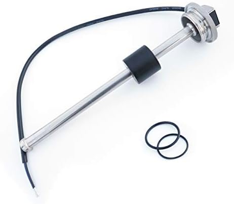 7.5" Fuel And Water Tank Level Sensor 7.8" 200 mm 33-240 ohm Genuine Marine