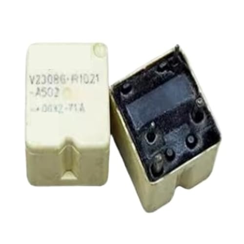 Relais V23086-R1021-A502 4PIN Controls Relays V23086R1021A502 pour circuit automobile
