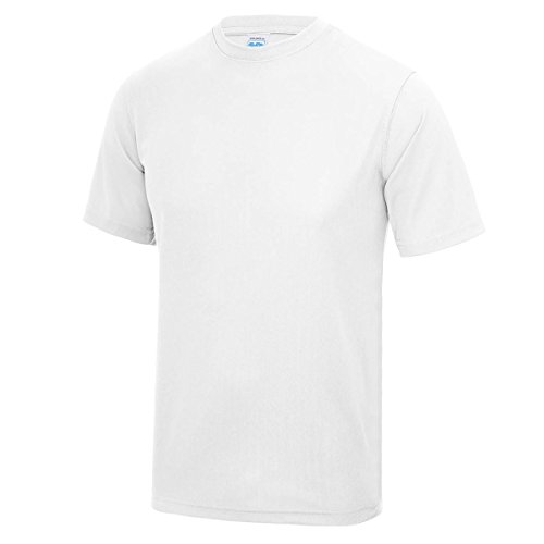 AWDis Just Cool T JC001 Arctic White XL