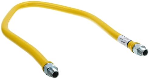 Exact FIT for DORMONT 1675BP60, 1675BP-60 MAVRIK GAS HOSE 3/4" X 60" - Replacement Part by MAVRIK