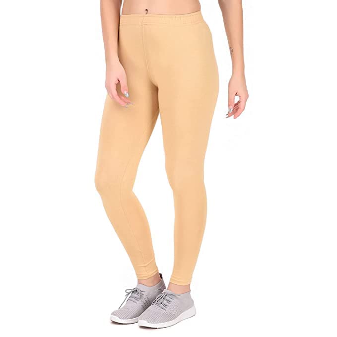 thrifty thread we promise comfort Women's Ankle Length Legging/Squat-Proof-picture-28