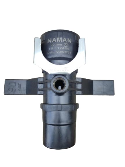 Naman Sprinkler Irrigation System Foot Bottom, 90 mm, 3 Inch-image-49