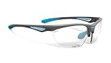Rudy Project Stratofly - Gafas ciclismo - gris/azul 2018