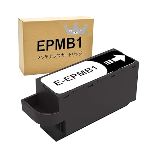 Amazon.co.jp: 1パックエプソン用 EPMB1互換メンテナンス