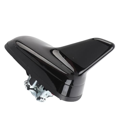 Antena aleta de tiburón GPS GSM negra para techo de Golf MK7 y Sportsvan pieza de repuesto 3