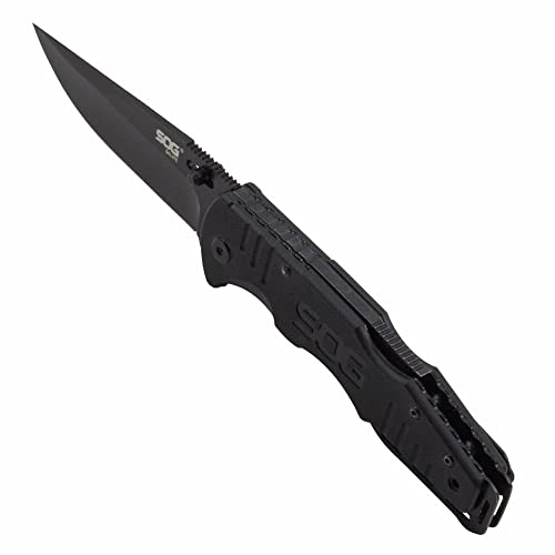 Sog FF11-CP Folding Pocket Knife – Salute Tactical Knife thumb #4