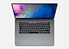 2019 Apple MacBook Pro con 2,3GHz Intel Core i9 (15 pollici, 16 GB di RAM, 512 GB SSD) (QWERTY italiano) Grigio Siderale (Ricondizionato)