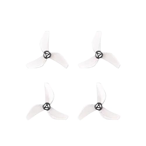 Air65 II Tiny Whoop �p 4 �� 1207 �O���H 1.0mm ���v���y�� | �y�ʃ|���}�[�O���H�A�}�C�N������ FPV �@�Ɋ��炩���͂�����(Transparent Gray)