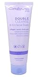 The Crème Shop - Double Cleanse 2-in-1 facial foam: Collagen + Carrot + Lactic Acid